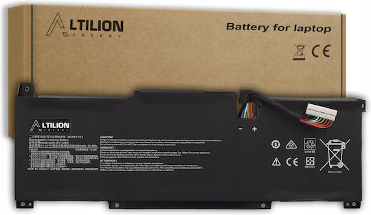Батерия Bty-m491 MSI Modern 15 A10 A11 MSI Summit B15 MSI Stealth 15m
