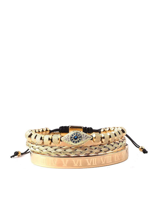 Legend Accessories Women's Bracelet Set with de...