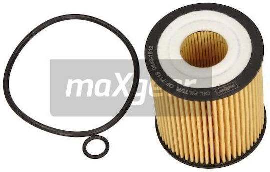 Филтър за Масло Mazda 3 BK 6 Liftback GG Sport GH Station Wagon GY Sedan GG 260893-10734