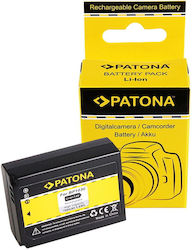 Patona Kamera-Batterie Samsung Nx200 Nx-200 Bp1030 Bp-1030-1110 Patona Kamera-Batterie Samsung Nx200 Nx-200 Bp1030 Bp-1030-1110