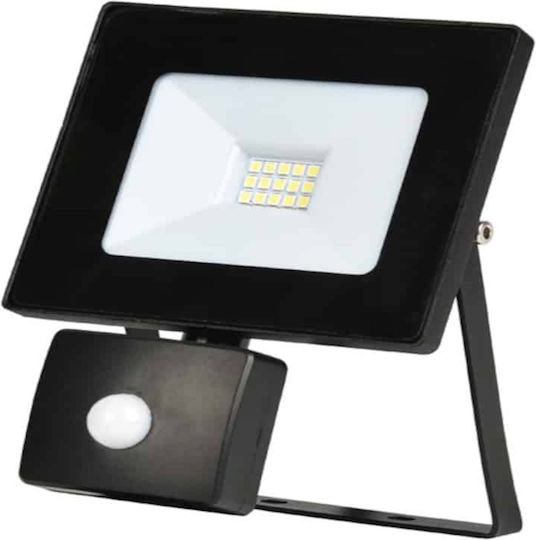 LED Flutlichter 20W Kaltweiß 6500K mit Bewegungssensor