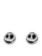 Disney Nightmare Before Christmas Earrings made of Silver