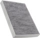 Car Cabin Air Filter Nissan X-Trail III Dacia Dokker FAADC01 Japanparts FAADC01-10610