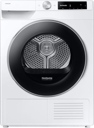 Samsung DV90DG6845LEU4 Wäschetrockner 9kg mit Wärmepumpe