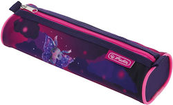 Herlitz Pencil Case Purple