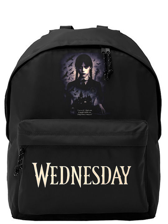 Pegasus Wednesday Season 2 Schulranzen Rucksack