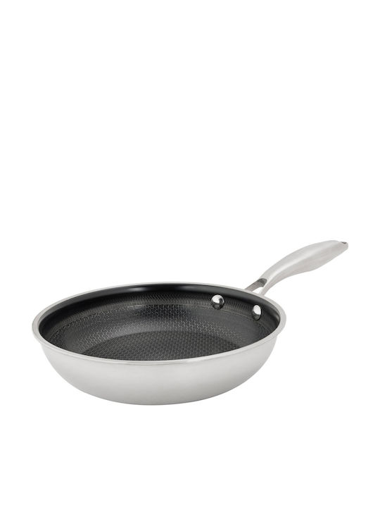 Cosy & Trendy HexaPro Hybrid Pan made of Aluminum with Non-Stick Coating 20cm