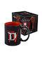 FS Holding Diablo Iv Becher Keramik Mehrfarbig 330ml