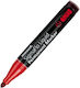 Monami Permanent Marker 2mm Red