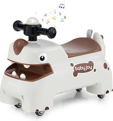 Costway Проходилка Ride On за 18++ Месеца със З...