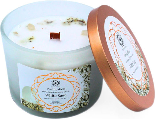 Green Tree Candle Company Σόγιας σε Βάζο Πράσινο Green Tree Candle Company Σόγιας σε Βάζο Πράσινο