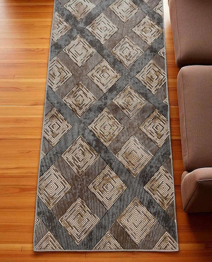 Linea Home 2504 Anti-slip Rug Rectangular