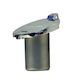 Recessed Mount for Shading System Inox316 Cap