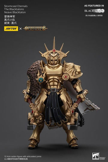 Stormcast Eternals Blacktalons Neave Blacktalon 20cm