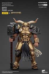 Stormcast Eternals Blacktalons Rostus Oxen Hammer 20cm Stormcast Eternals Blacktalons Rostus Oxen Hammer 20cm