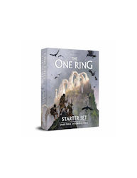 One Ring Rpg Starter Set Over Hill Under Hill