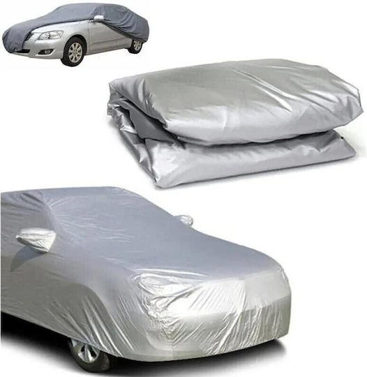 Κουκούλα 490x185x145cm Αδιάβροχη XLarge που Στερεώνεται με Λάστιχο