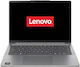 Lenovo IdeaPad Slim 5 14AHP10 14" IPS FHD+ (Ryzen 7-8845HS/32GB/1TB SSD/No OS) Luna Grey (US Keyboard)