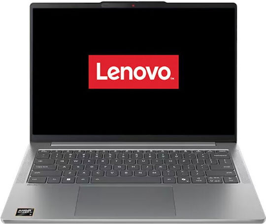 Lenovo IdeaPad Slim 5 14AHP10 14" IPS FHD+ (Ryzen 7-8845HS/32GB/1TB SSD/No OS) Luna Grey (US Keyboard)