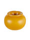 Ashtray Φ15.5x11 A-s Yucatan 158232a Beige Φ15.5x11 Ceramic