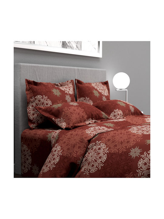 Charalambidis Textiles Salonica Kissenbezug-Set...