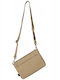 Herrentasche Schulter / Crossbody Khaki