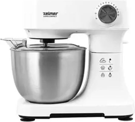 Zelmer Стенд миксер 600W с Неръждаема Купа 3.5лт