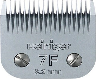 Heiniger Lamă De Tuns Nr. 7f 3,2 Mm