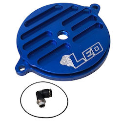 Leo Racing Motorradmotor Köpfe Honda ANF 125 Innova Injection