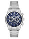 Daniel Klein Women's Watch with Silver Metal Bracelet