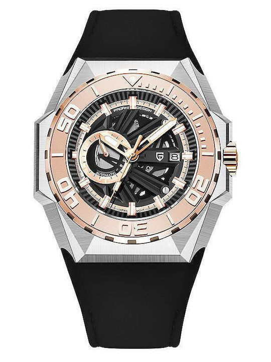 Pagani Design Men's Watch Chronograph Automatic...