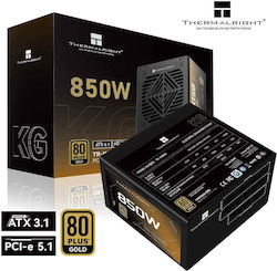 Thermalright TR-KG850 850W Full Modular 80 Plus Gold