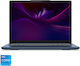 Lenovo IdeaPad Slim 5 14IRH10 14" IPS FHD+ (i5-13420H/16GB/512GB SSD/No OS) Cosmic Blue (Tastatură Engleză Internațională)