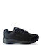 Memory Tonga Herren Sneakers Schwarz