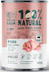 Fresh Farm Complete Wet Food Dogs with Pork, Meat and Salmon 400gr