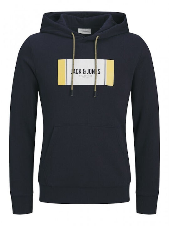 Jack & Jones Hanorac Cu Glugă Sky Captain