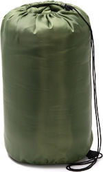 Stamina Sleeping Bag Μονό Χακί Stamina Sleeping Bag Μονό Χακί