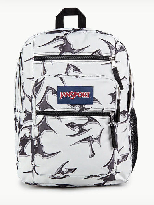 Jansport Big Student 34lt Ασημί