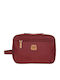 Bric's Kulturbeutel X-bag Burgundische Bagstories