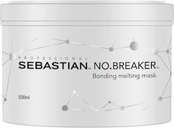 Sebastian No.breaker Bonding Melting Μάσκα Μαλλιών 500ml