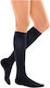 Medi Calf High Socks 15-20 mmHg Black