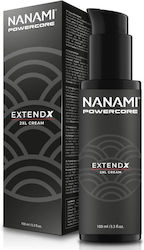 Nanami Λιπαντική Κρέμα 100ml