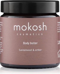 Mokosh Butter Σώματος 120ml Mokosh Butter Σώματος 120ml