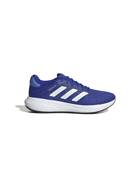 adidas Response Runner Sport Shoes Running Blue...