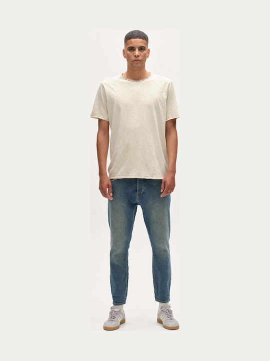 Alex Men's Jeans Pants Blue