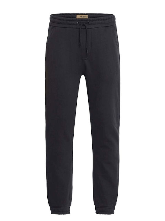 Blend Pantaloni de trening cu Elastic Blue