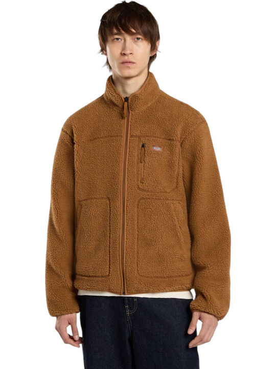 Dickies Mount Hope Мъжка Жилетка Кафяв