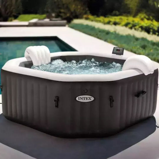 Intex SPA Jet and Bubble Massage Deluxe Set 180x71cm PURE SPA Pool