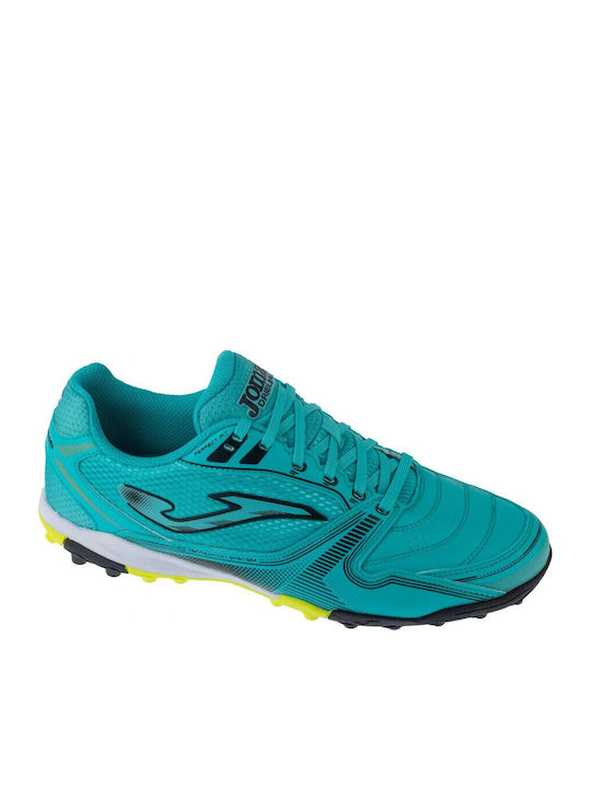 turquoise football cleats