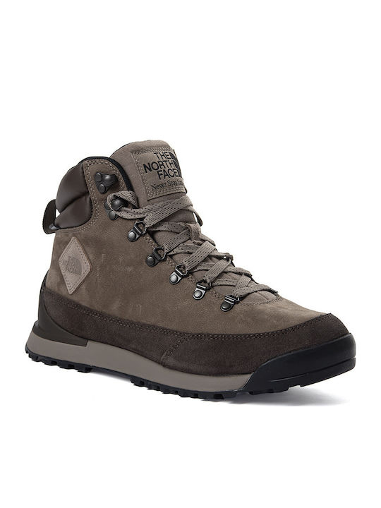 The North Face Back To Berkeley Iv Leather Men’...